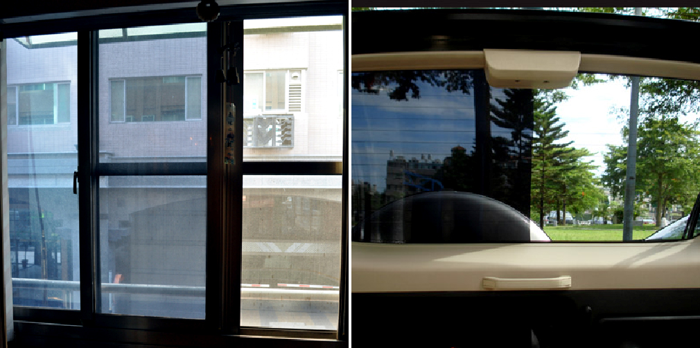 Static Cling Window Film