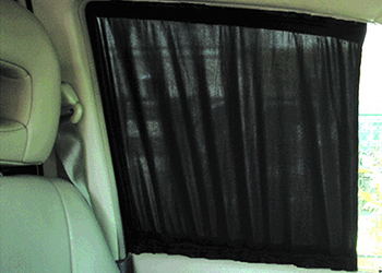 Diy Heat Blocking Car Curtain Basic Manufacturer Diy Heat